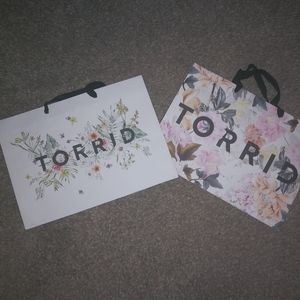 Torrid Spring Bags
